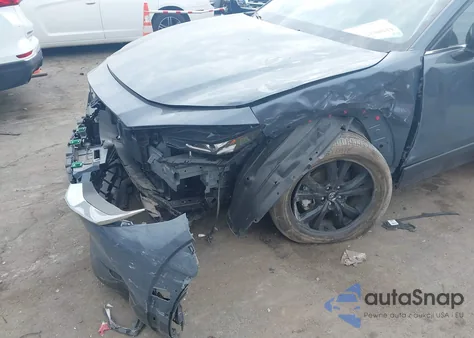 2025 Mazda Cx-30 2.5 S Carbon Edition z USA, uszkodzony, nr VIN 3MVDMBCM6SM766183